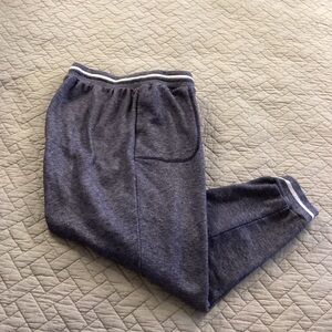 Lili Sport Heather Blue Women's Joggers